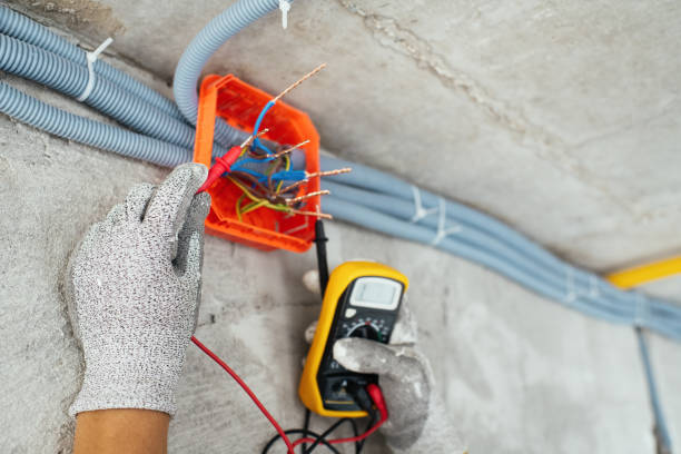 Best Industrial Electrical Services  in Maple Valley, WA